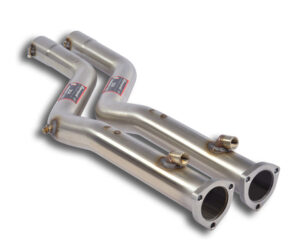BMW E46 M3 3.2i Automatic (2000–2006) Supersprint Front Pipe