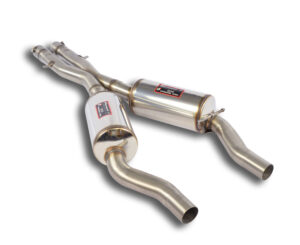 BMW Supersprint E39 520i / 523i /'98 M62 Supersprint Centre Section (1996–2002)