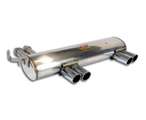 BMW E46 M3 3.2i (2000–2006) Supersprint Rear Exhaust