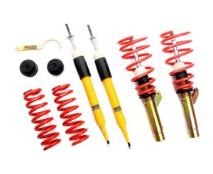BMW E81 E87 E88 E82 MTS Technik Coilover Suspension Comfort