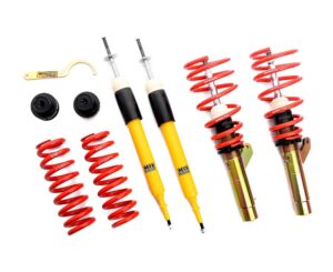 BMW E93 E91 MTS Technik Coilover Suspension Comfort