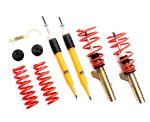 BMW E90 E92 MTS Technik Coilover Suspension Comfort