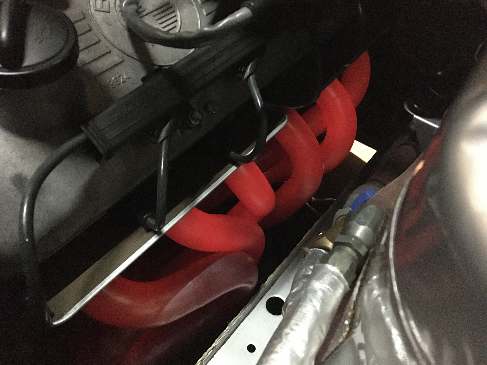 BMW E12 535i M30 (1980–1981) Supersprint Connecting Pipe - Image 2