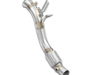 BMW F20 118d B47 (2014–onward) Supersprint Downpipe