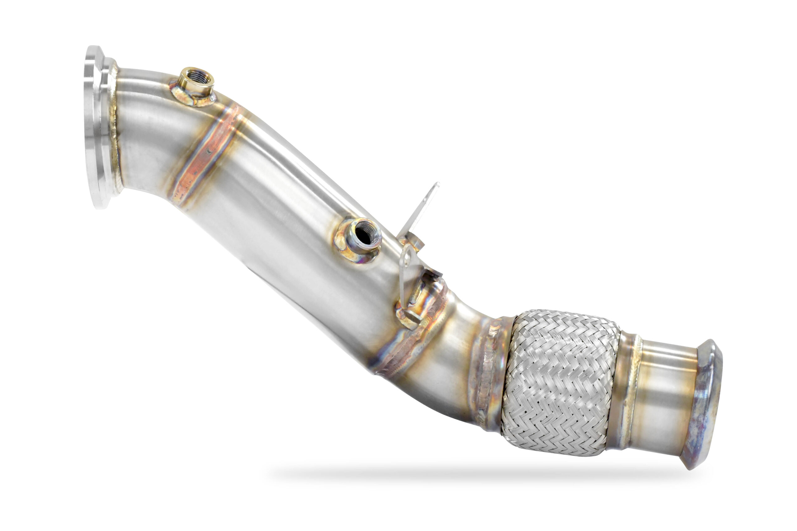 BMW F22 LCI 230i 2.0T B46 (2017–onward) Supersprint Downpipe - Image 2