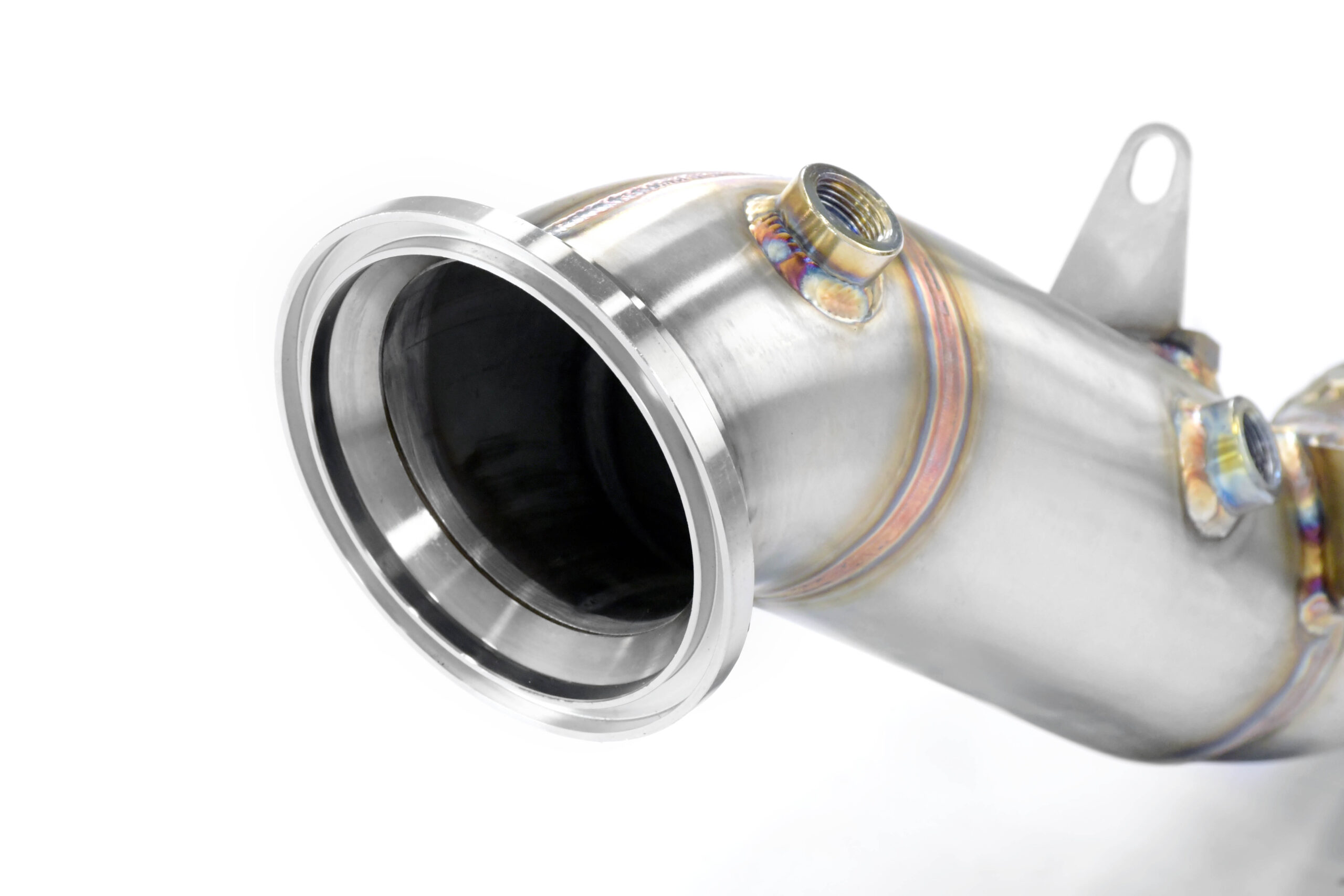 BMW F22 LCI 230i 2.0T B46 (2017–onward) Supersprint Downpipe - Image 3