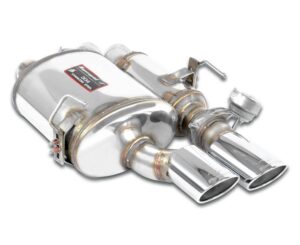 BMW E60 ALPINA B5 4.4i V8 (2005–2009) Supersprint Rear Exhaust