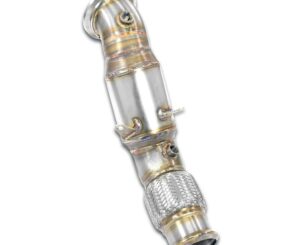 BMW Supersprint F22 LCI 230i 2.0T B46 Supersprint Downpipe (2017–onward)