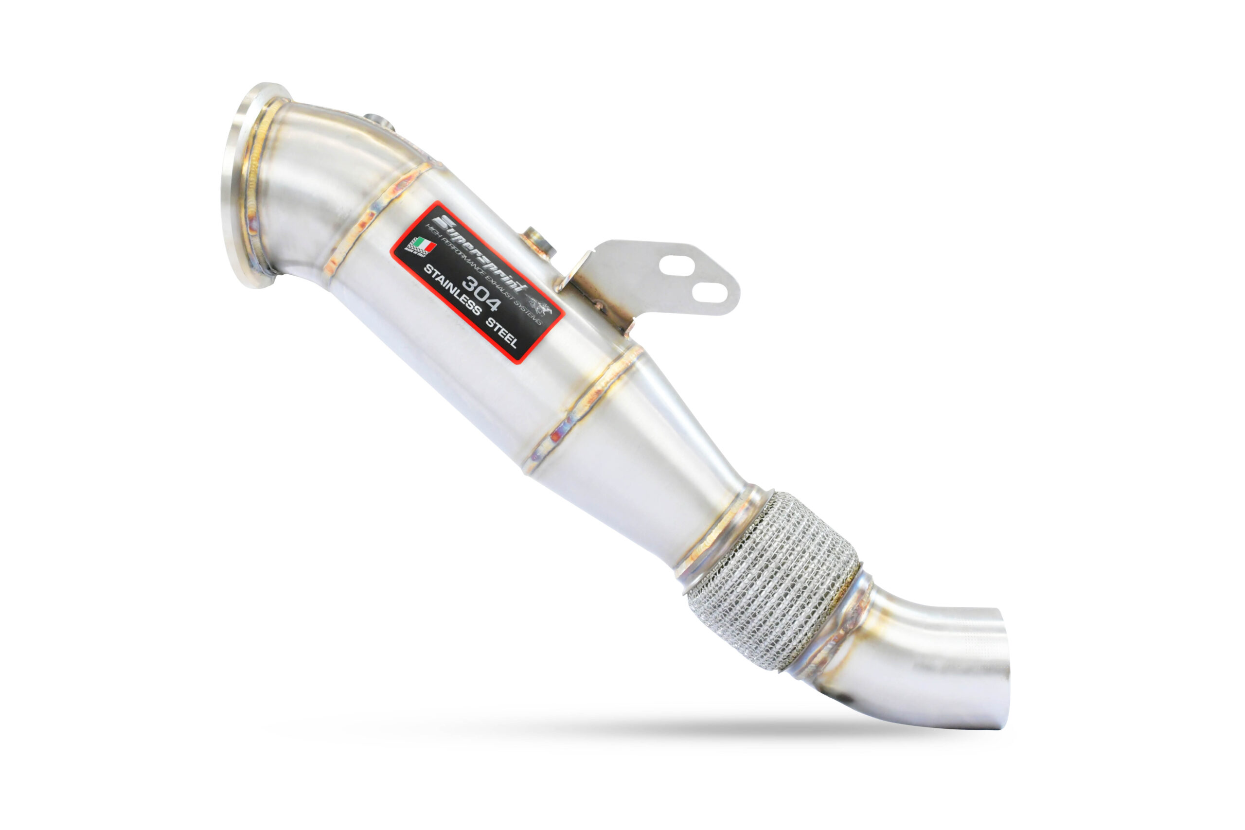 BMW M140i (2016–onward) Supersprint Downpipe - Image 3