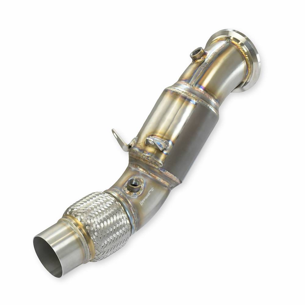 BMW F20 120i 2.0T B48 (2016–2018) Supersprint Downpipe - Image 2