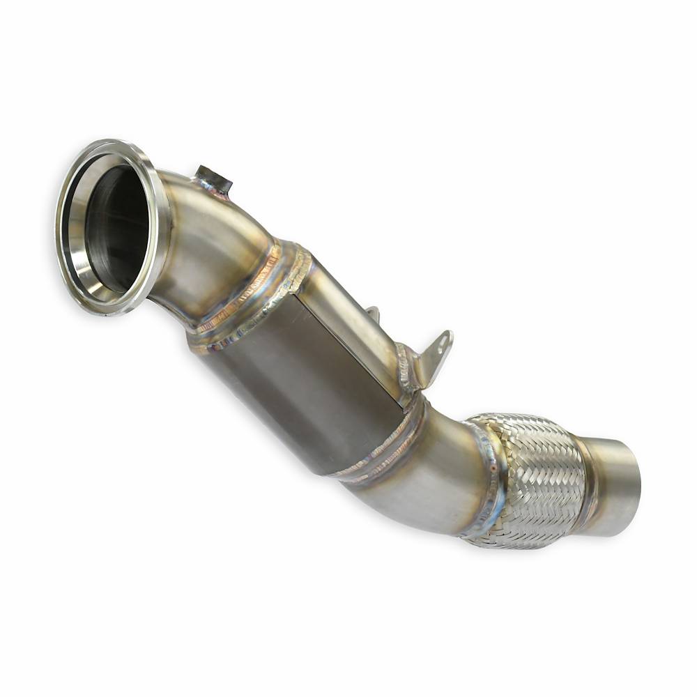 BMW F20 120i 2.0T B48 (2016–2018) Supersprint Downpipe - Image 3
