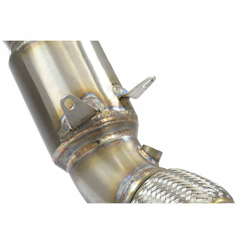 BMW F20 120i 2.0T B48 (2016–2018) Supersprint Downpipe - Image 6