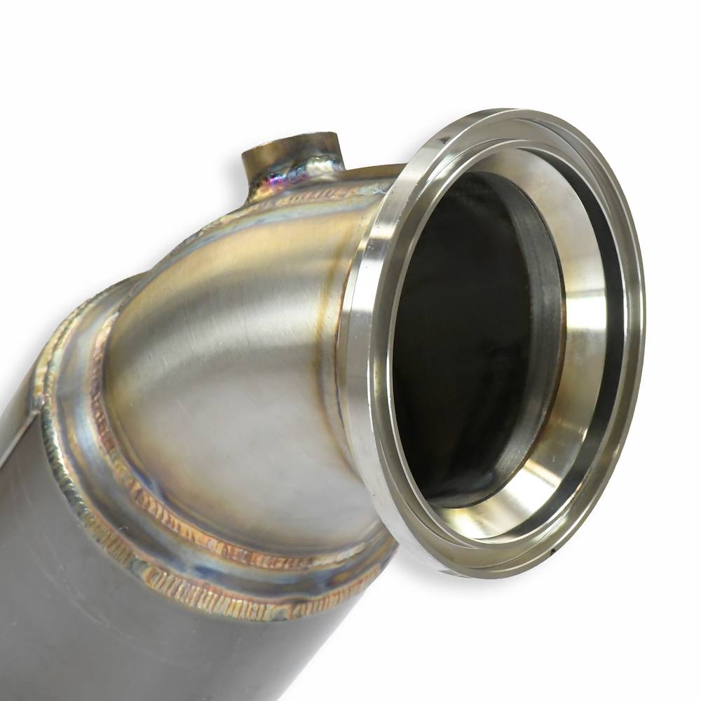 BMW F20 120i 2.0T B48 (2016–2018) Supersprint Downpipe - Image 9