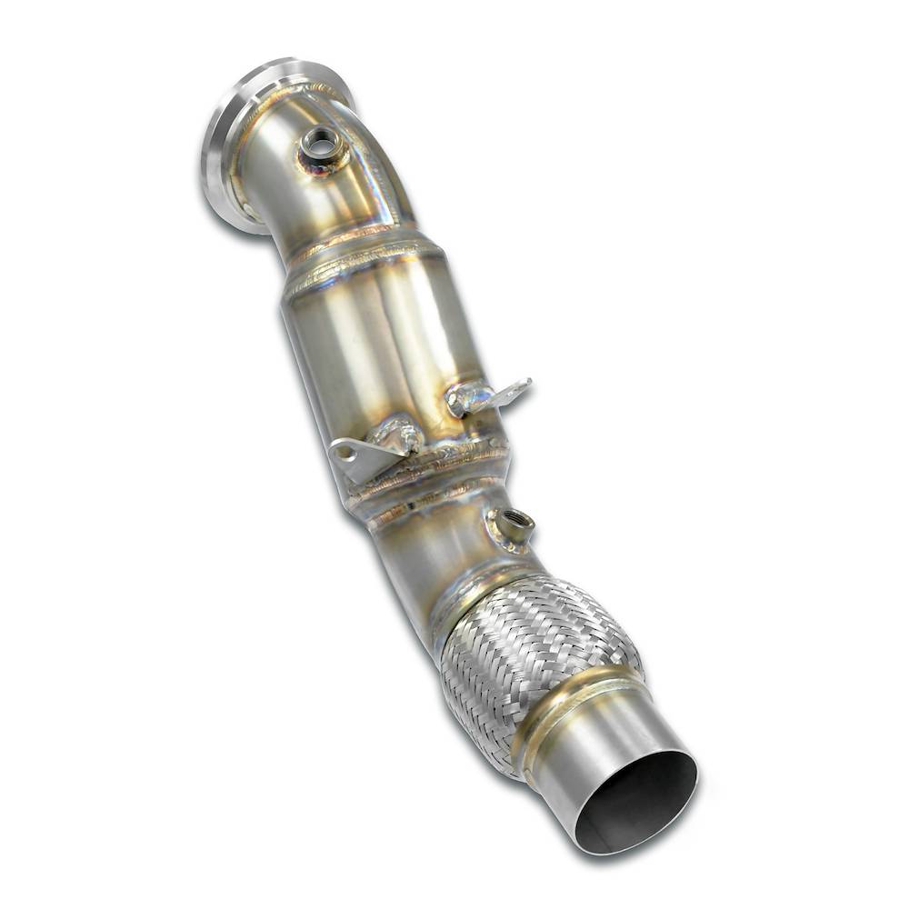 BMW F20 120i 2.0T B48 (2016–2018) Supersprint Downpipe