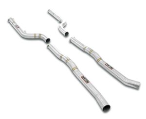 BMW F93 M8 Gran M X-Drive 4.4i V8 (2020–onward) Supersprint Front Pipe