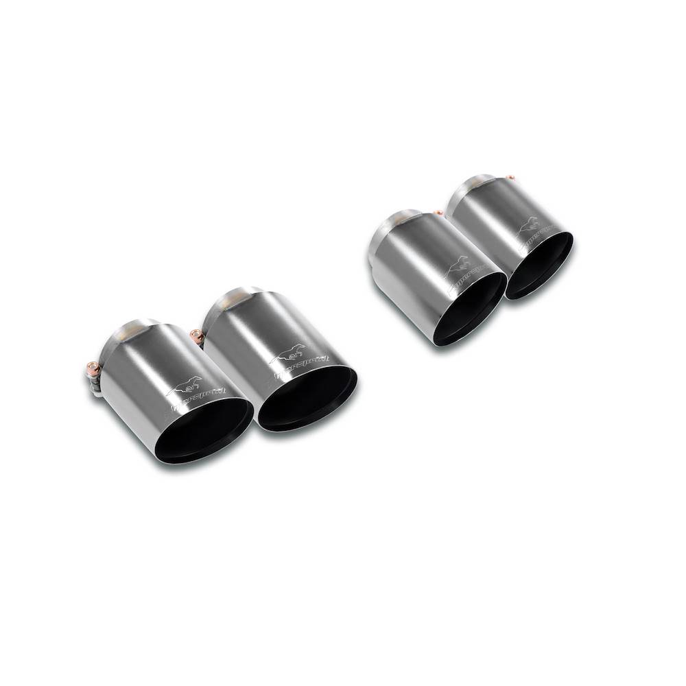 BMW F90 M5 M xDrive 4.4i V8 (2016–2020) Supersprint Axle Back Package, Race Tips - Image 4