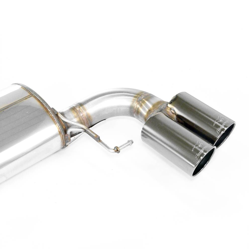 BMW G02 X4 M40i xDrive B58 (2017–onward) Supersprint Rear Exhaust - Image 4