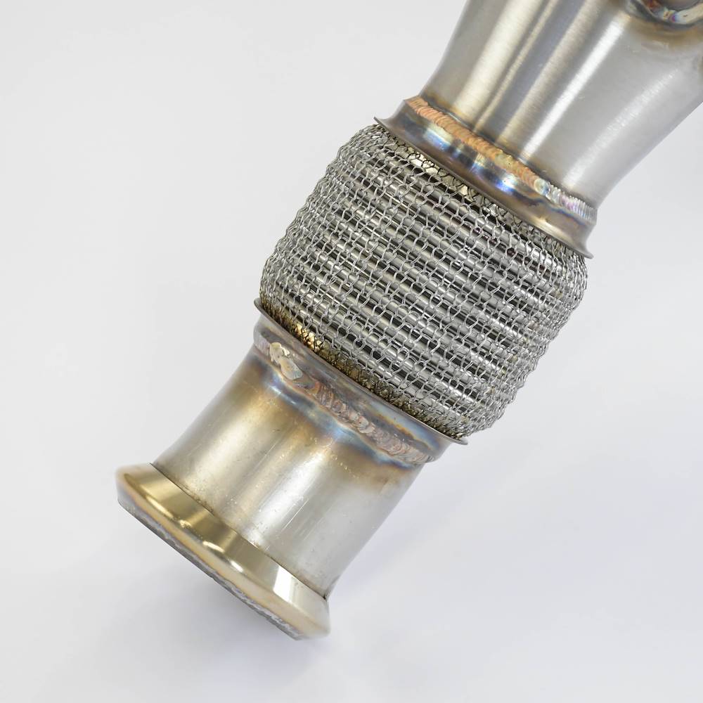 BMW G42 M240i B58 (2022–onward) Supersprint Downpipe - Image 2