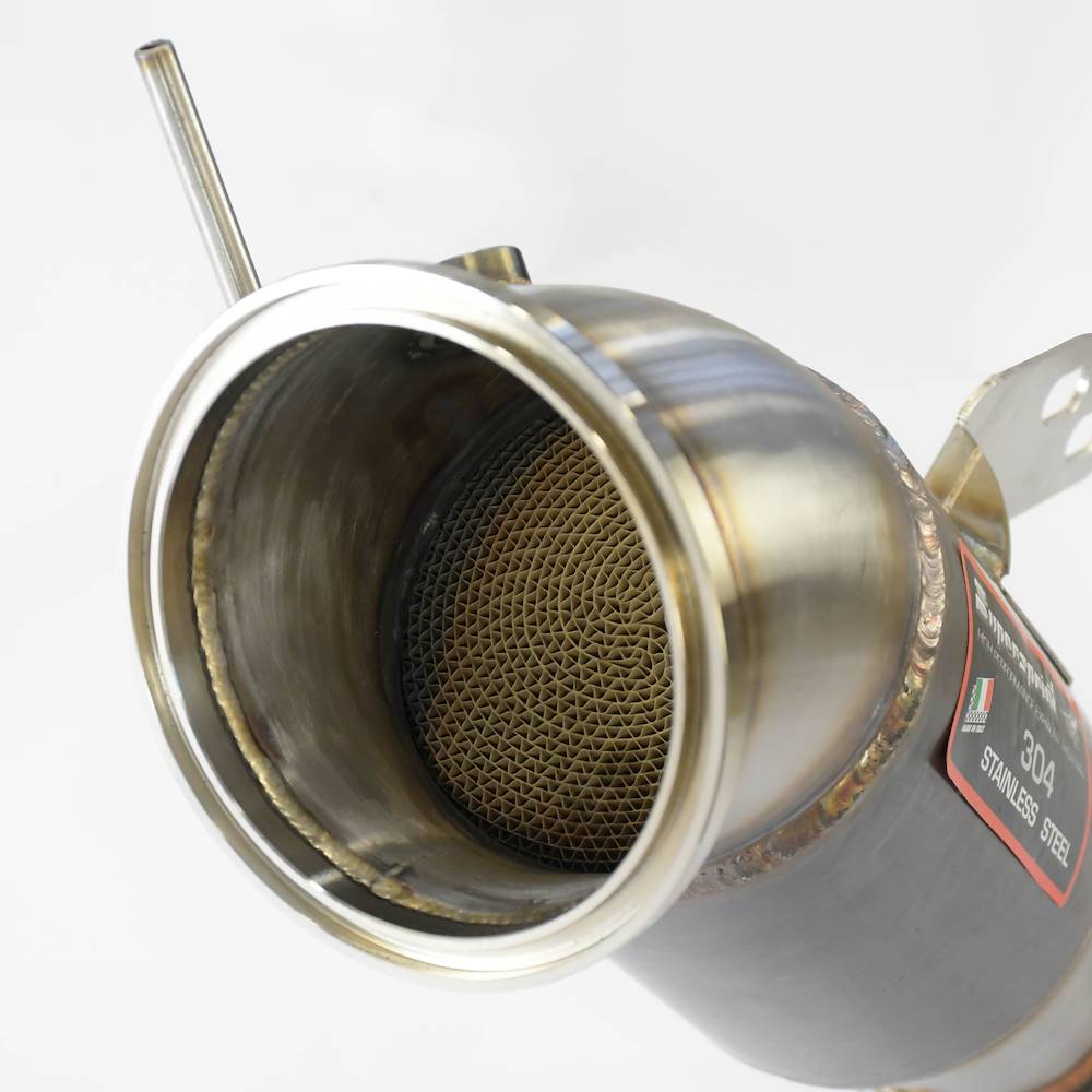 BMW G42 M240i B58 (2022–onward) Supersprint Downpipe - Image 4