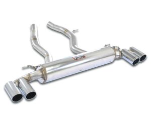 BMW G29 Z4 M40i (2018–onward) Supersprint Rear Exhaust