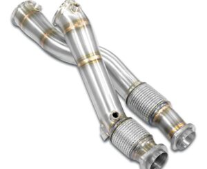 BMW F97 X3 M S58 (2020–onward) Supersprint Downpipe