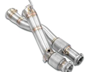 BMW F97 X3 M S58 (2020–onward) Supersprint Downpipe