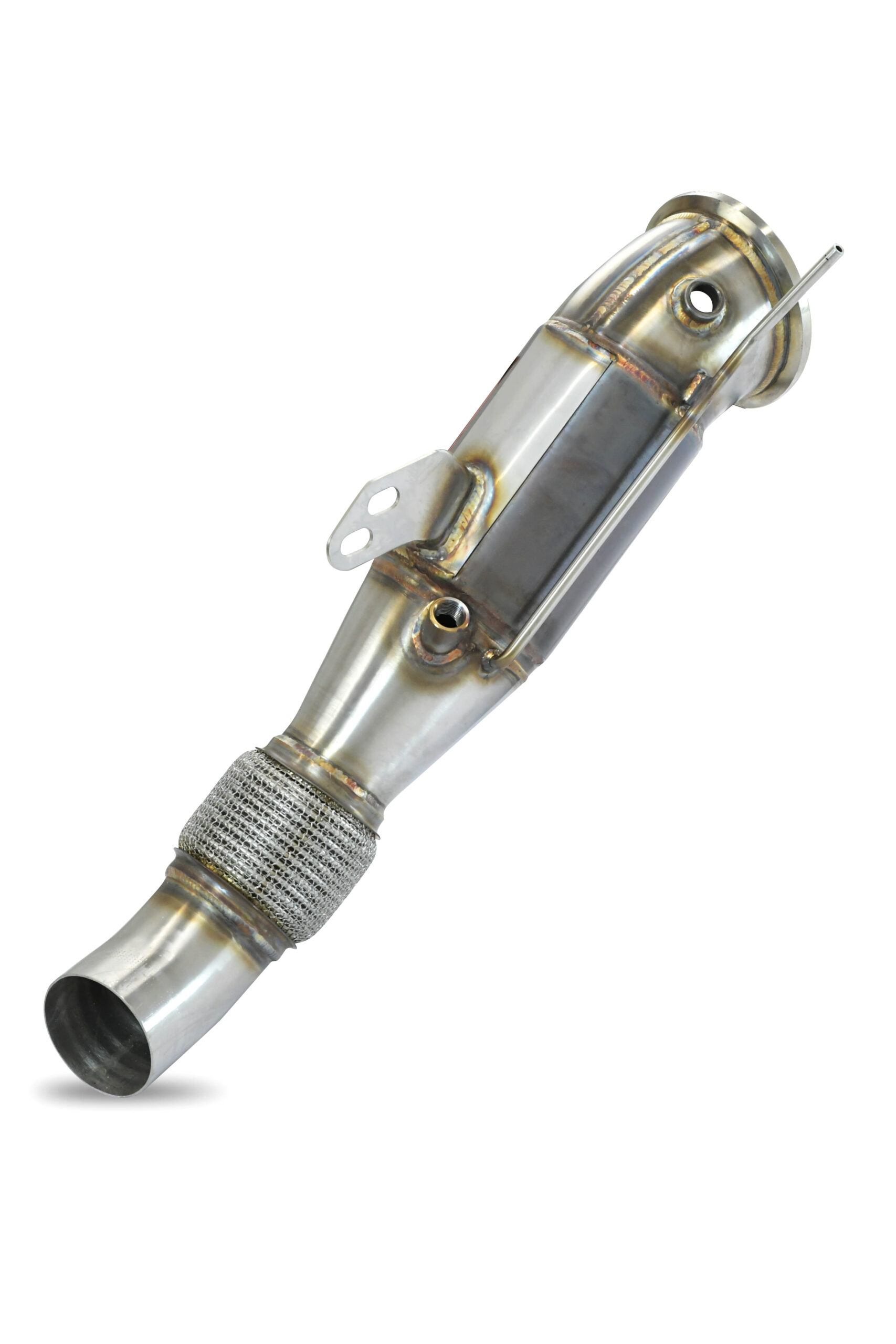 BMW G42 M240i B58 (2022–onward) Supersprint Downpipe - Image 2