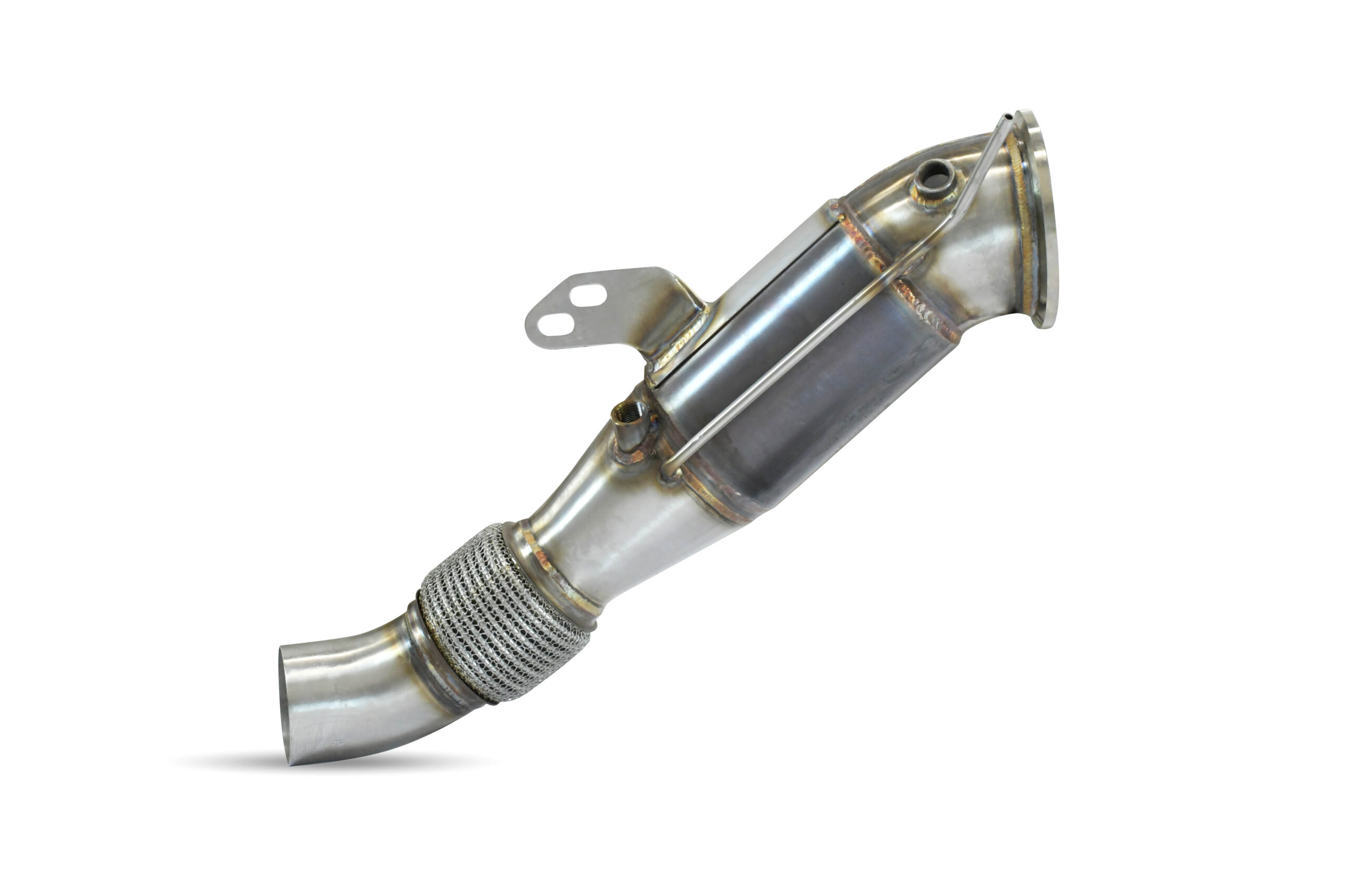 BMW G42 M240i B58 (2022–onward) Supersprint Downpipe - Image 3