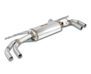 BMW G30 540i B58 (2016–onward) Supersprint Rear Exhaust