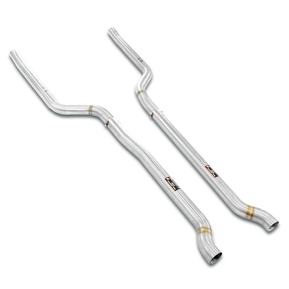 BMW G15 M850i xDrive 4.4L V8 (2018–2020) Supersprint Front Pipe