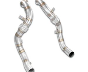BMW F95 X5 M X-Drive 4.4i V8 (2020–2022) Supersprint Downpipe