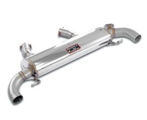 BMW G22 M440i B58 (2021–onward) Supersprint Rear Exhaust