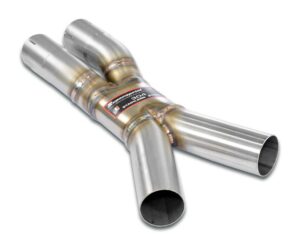 BMW G87 M2 S58 (2022–2023) Supersprint "X-Pipe" Mid Exhaust Section