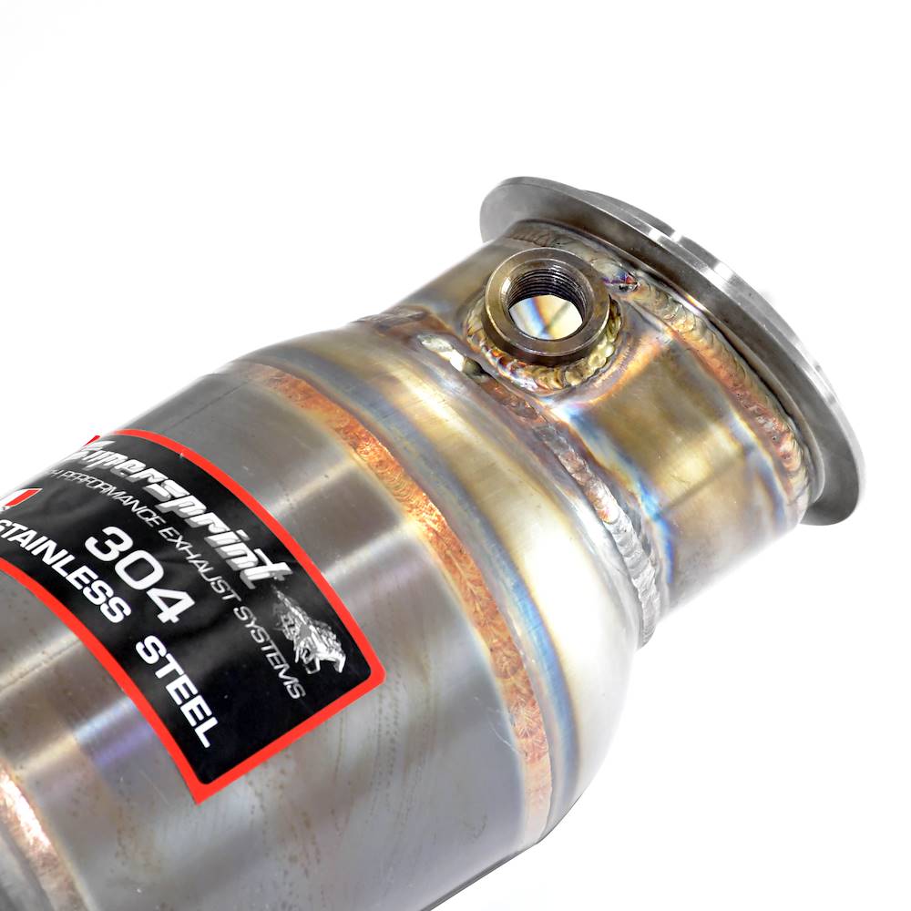 BMW G87 M2 S58 (2022–2023) Supersprint Downpipe - Image 3