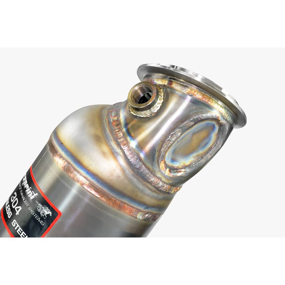 BMW G87 M2 S58 (2022–2023) Supersprint Downpipe - Image 4