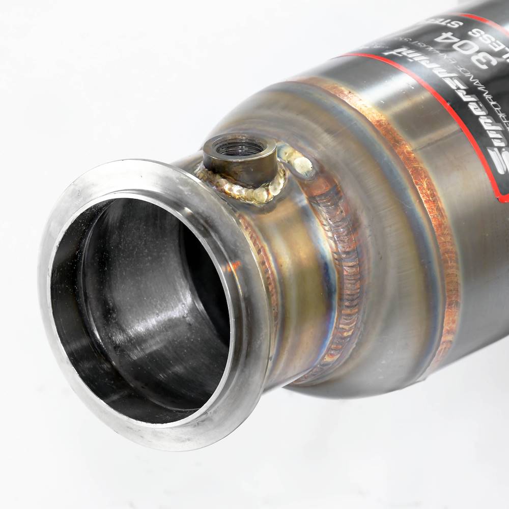 BMW G87 M2 S58 (2022–2023) Supersprint Downpipe - Image 5