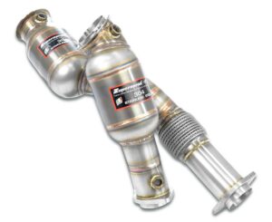 BMW G87 M2 S58 (2022–2023) Supersprint Downpipe