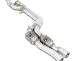 BMW G80 Supersprint "J-Pipe" With Metallic Catalytics and Other BMW Models