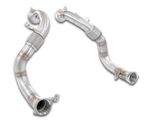 BMW G05 X5 50i xDrive S68 (2018–2019) Supersprint Downpipe