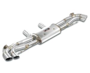 BMW G07 X7 50i xDrive (2018–onward) Supersprint Rear Exhaust