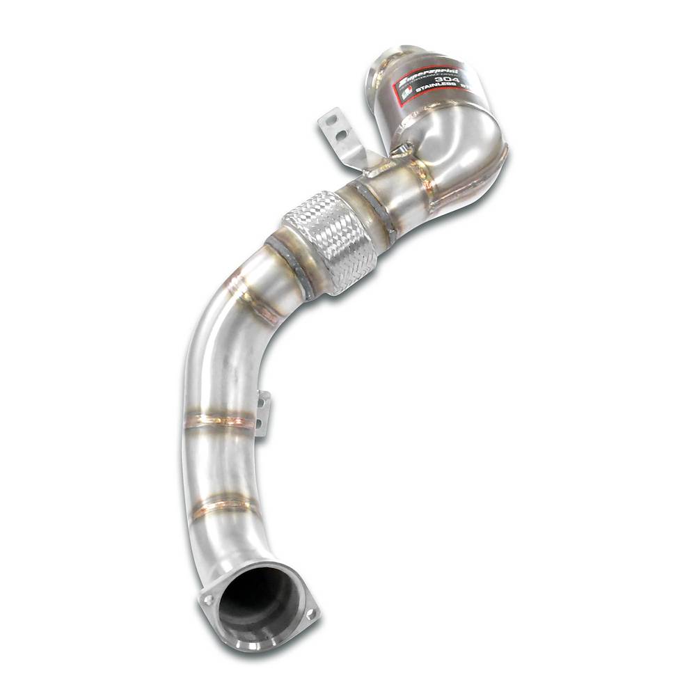 BMW F90 M5 M xDrive 4.4i V8 (2022–onward) Supersprint Downpipe