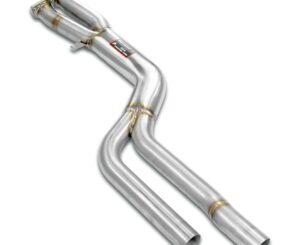 BMW F97 X3 M S58 (2020–onward) Supersprint Front Exhaust - No Resonated (Deletes The Secondary Catalytic)
