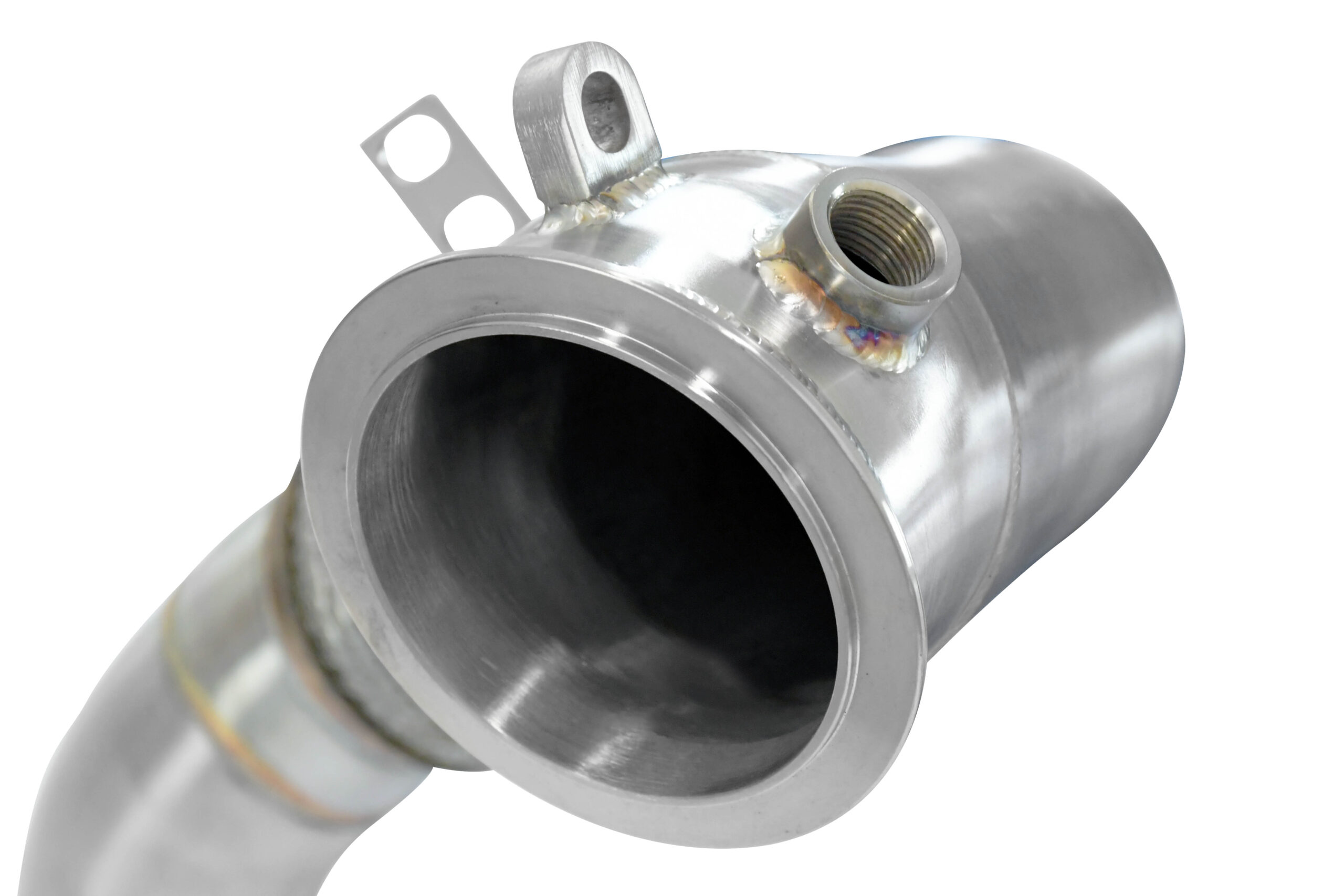 BMW G05 X5 M60i xDrive - Mild Hybrid S68 (2022–onward) Supersprint Downpipe - Image 2