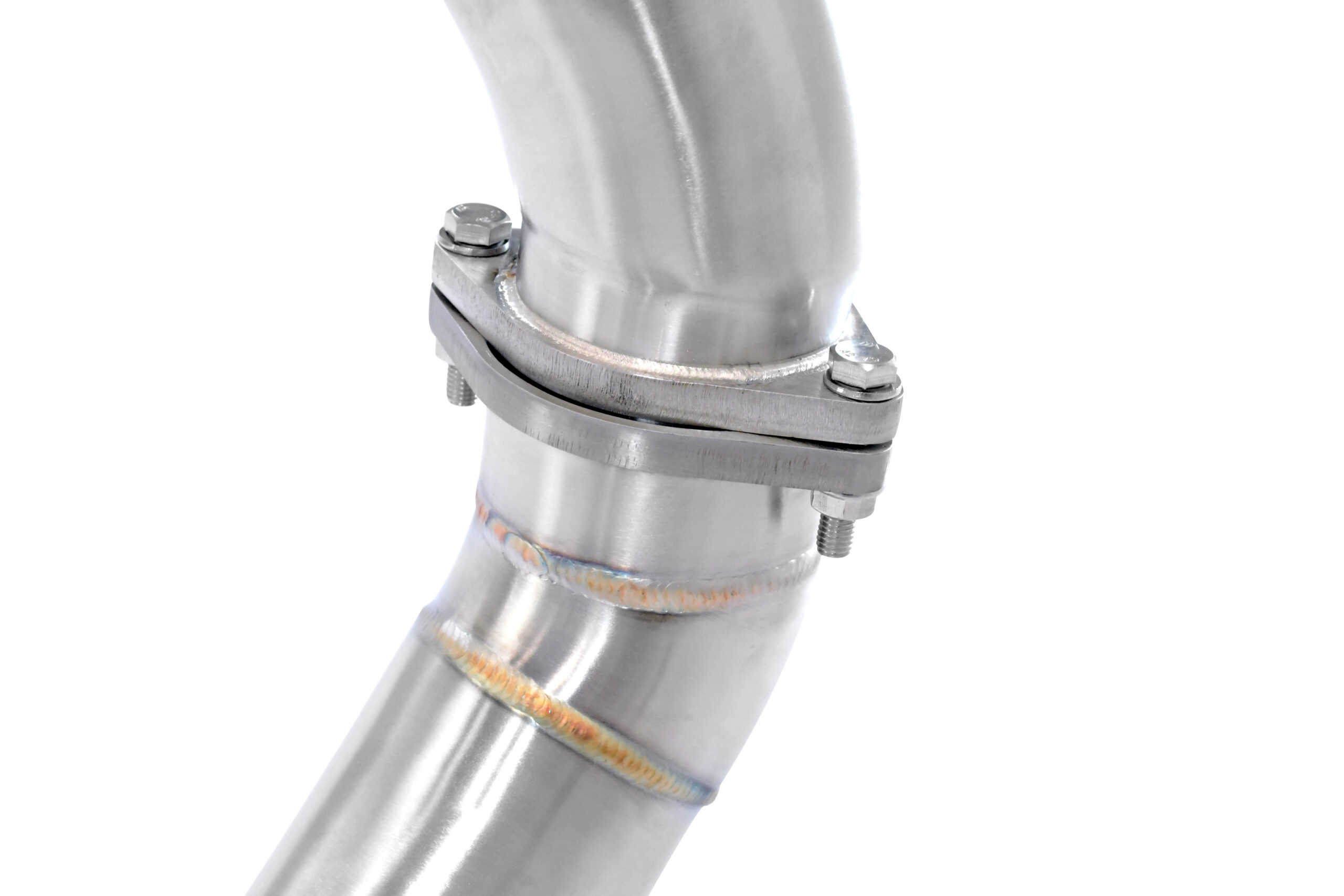 BMW G05 X5 M60i xDrive - Mild Hybrid S68 (2022–onward) Supersprint Downpipe - Image 5