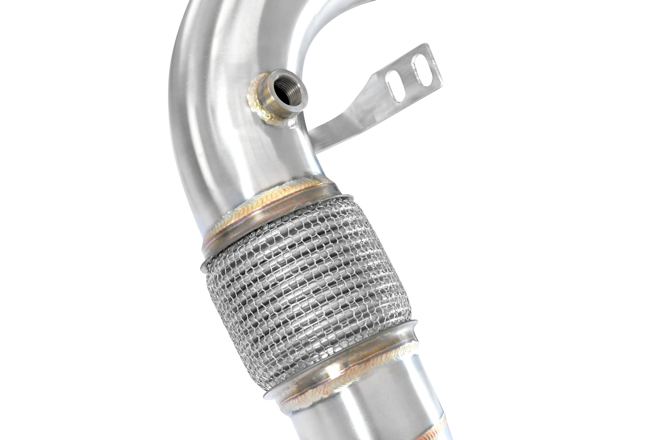 BMW G05 X5 M60i xDrive - Mild Hybrid S68 (2022–onward) Supersprint Downpipe - Image 6