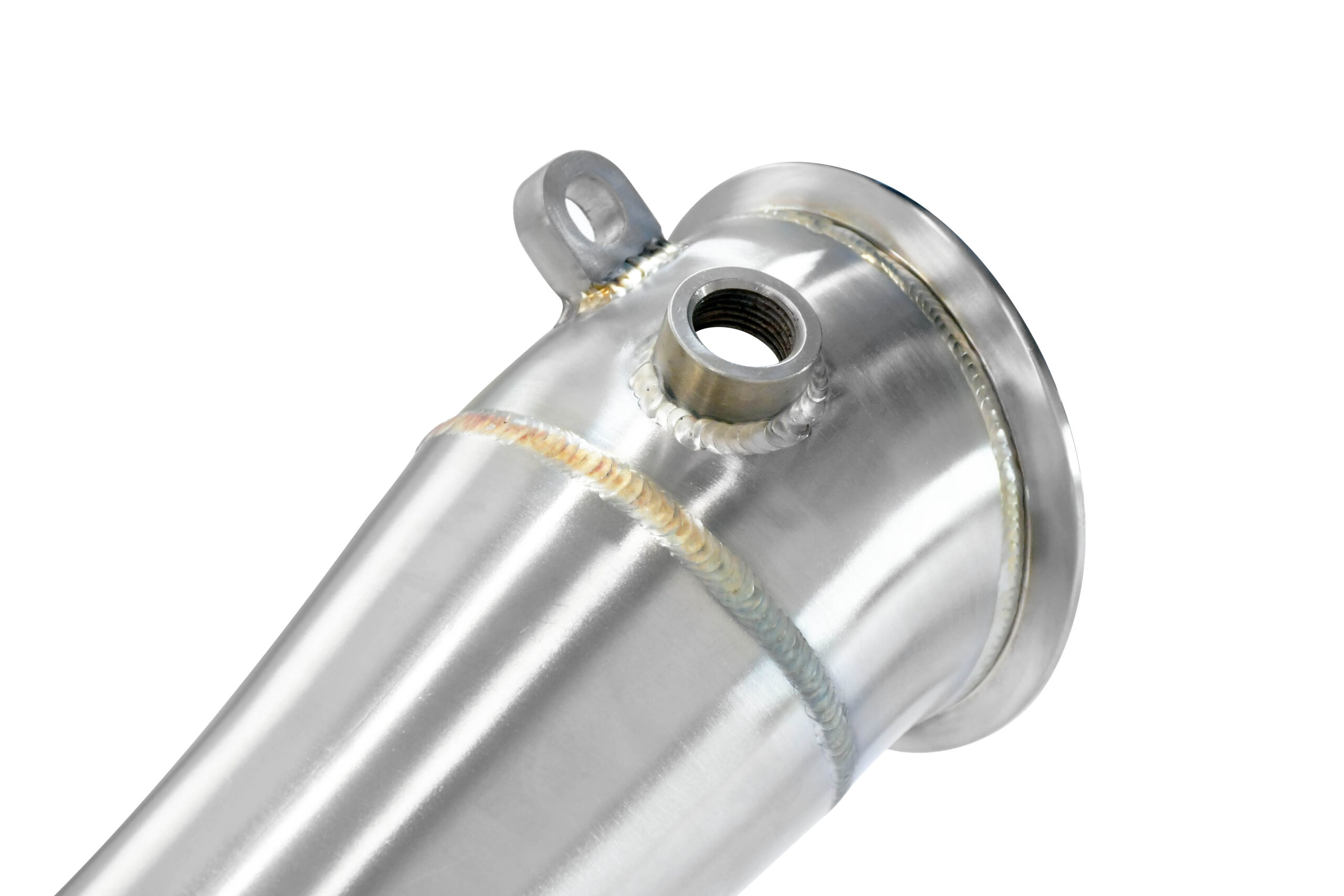 BMW G05 X5 M60i xDrive - Mild Hybrid S68 (2022–onward) Supersprint Downpipe - Image 7