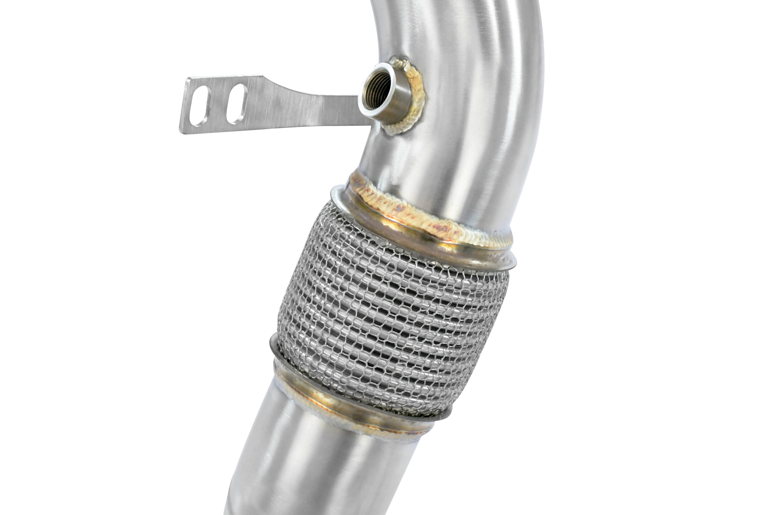 BMW G05 X5 M60i xDrive - Mild Hybrid S68 (2022–onward) Supersprint Downpipe - Image 8