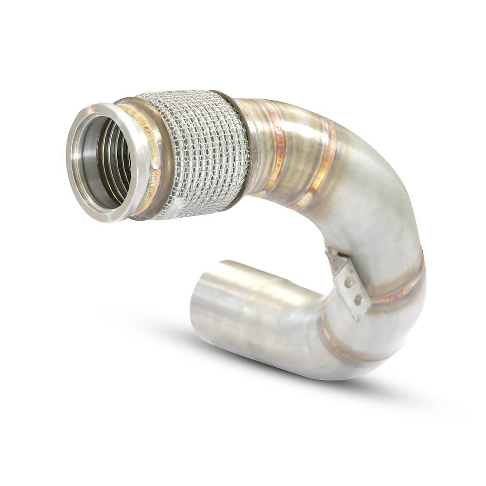 BMW F90 M5 M xDrive 4.4i V8 (2016–2020) Supersprint Downpipe - Image 4