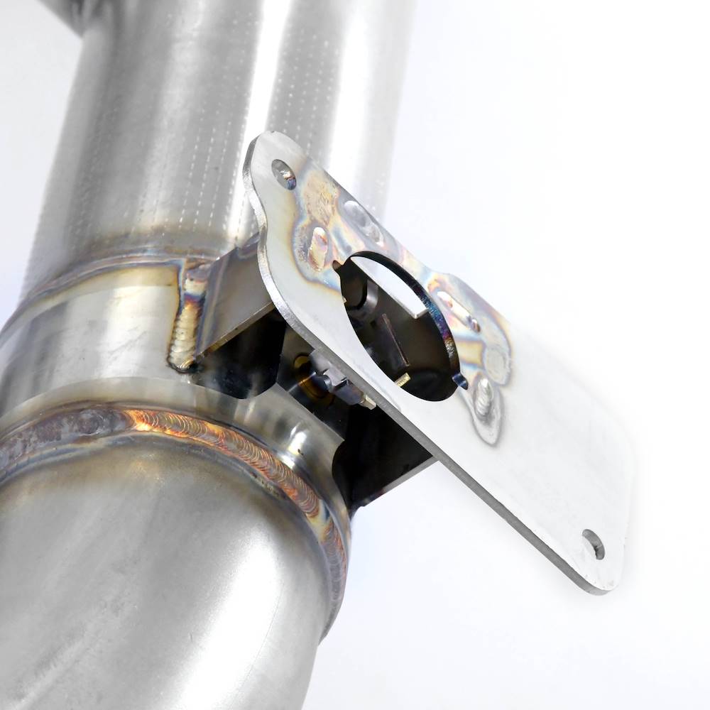 BMW G07 X7 M60i xDrive - Mild Hybrid S68 (2022–onward) Supersprint Rear Exhaust - Image 4