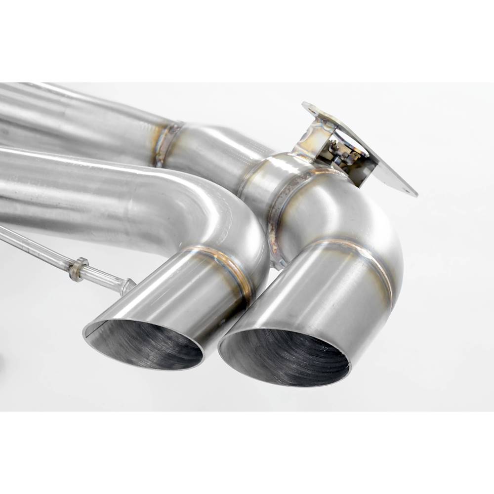 BMW G07 X7 M60i xDrive - Mild Hybrid S68 (2022–onward) Supersprint Rear Exhaust - Image 6